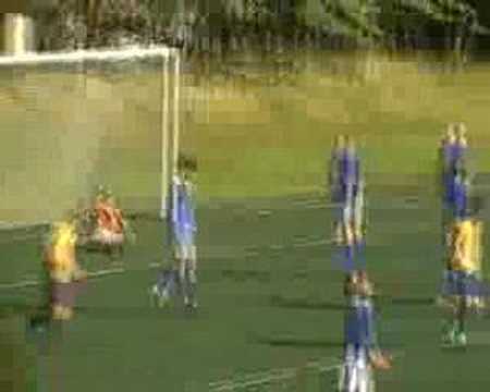 Molde 2 - Varfjell : 0 - 9 (G16) Simen skårer nr 2 målet