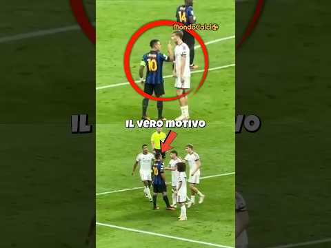 Il vero motivo della lite tra Huijsen e Lautaro è assurdo! 😳😰