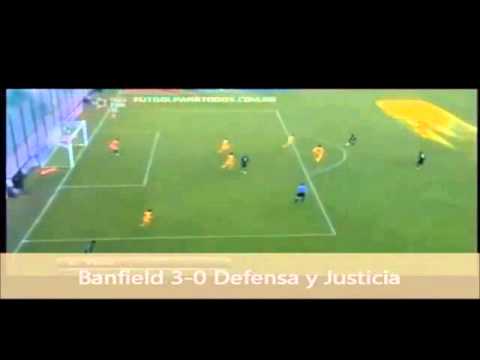 Mejor gol de la Fecha 8 de la B Nacional