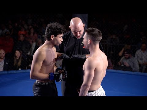 EMPIRE FIGHTING CHAMPIONSHIP 15 - John Garza Vs. Gage Gill