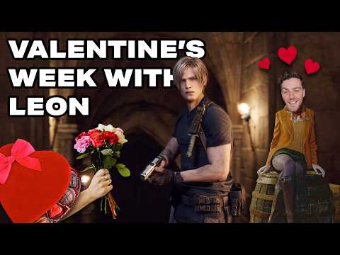 Stream Highlights 002 | Resident Evil 4 Remake and Date Everything