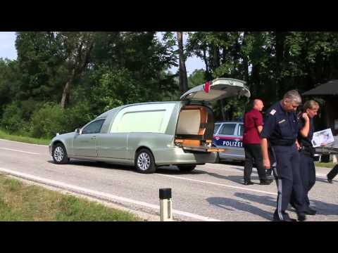 Tödlicher Motorradunfall in Thalgau