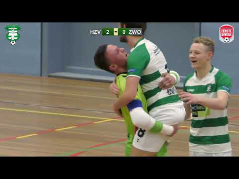 Wedstrijdsamenvatting HZV Heiloo-IFC Zwolle (7 december 2019)