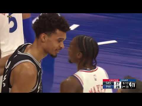 Ref BLASTS 76ers Over Drummond Ejection Drama? Ref tells 76ers she "f**ked up"