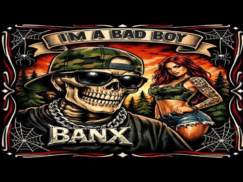 I’M A BAD BOY 😈🔥 | Outlaw Country Rap Anthem   | ⚠️ Explicit Lyrics
