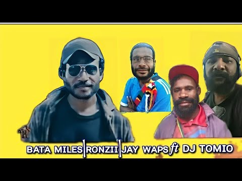 02. Bata Miles × Ronzii Mahn × DJ Tomio ft Jay Waps - Six Cylinder [Vol.5](2022)[Tomio Pinango]