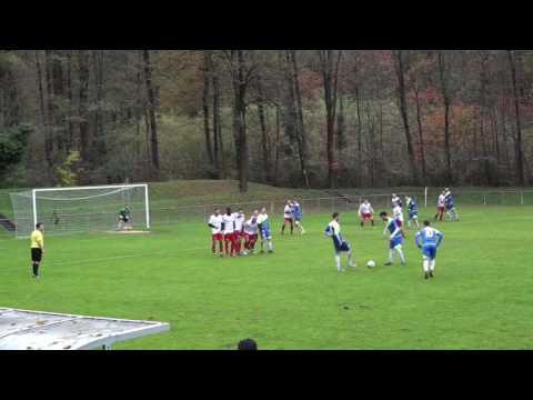 AC Vallemaggia - FC Paradiso (0-0)