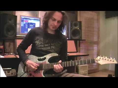 Ugur Dariveren&Dragianni - The Loner (Gary Moore cover).mp4