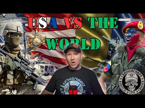 USA vs The World: Venezuela
