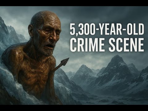 Scientists Found a Body in the Ice — It Was a 5,300-Year-Old Crime Scene"