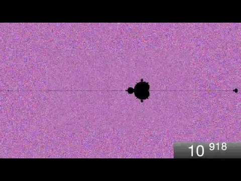 Deepest Mandelbrot Zoom Ever! 10^1502