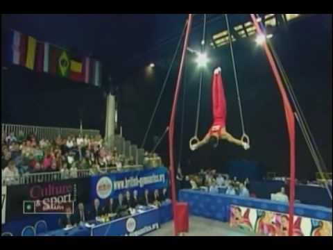 STANESCU Robert SR EF (Glasgow 2009)