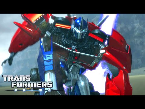 Transformers: Prime | Season 2 | Episode 11-15 | Animation | COMPILATION | Transformers Official