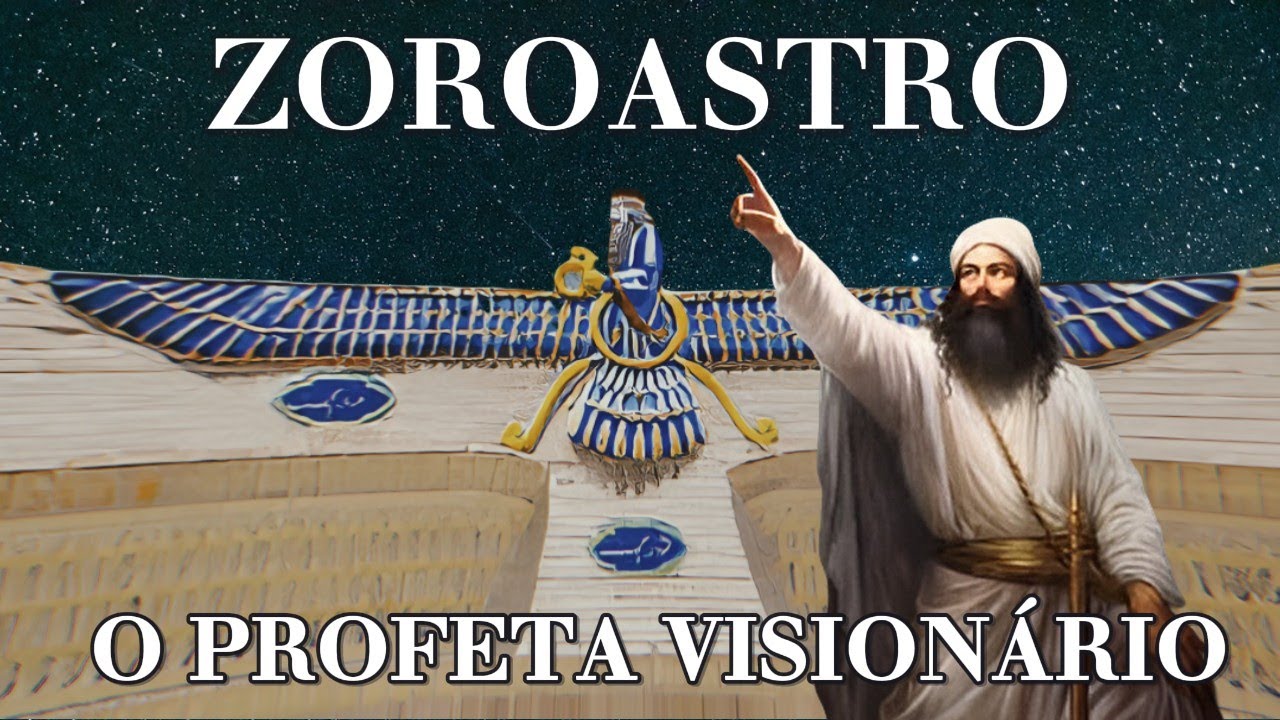 ZOROASTRISMO: Religião que fundamentou o CRISTIANISMO, JUDAÍSMO E ISLAMISMO