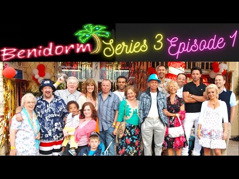Benidorm, Series 3, Episode 1, HD