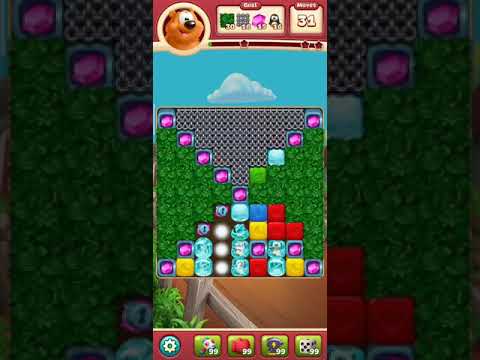 Toon Blast level 3542