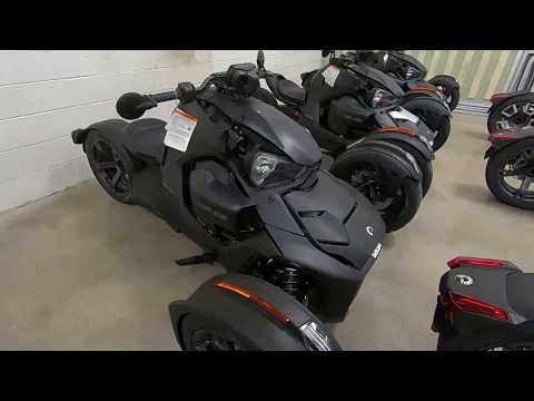 2020 Can-Am RYKER 900 ACE -New 3 Wheel Motorcycle- Lodi, Ohio