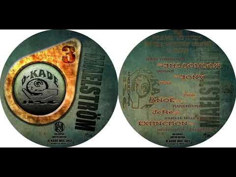 Mourouche - Industrial Eden