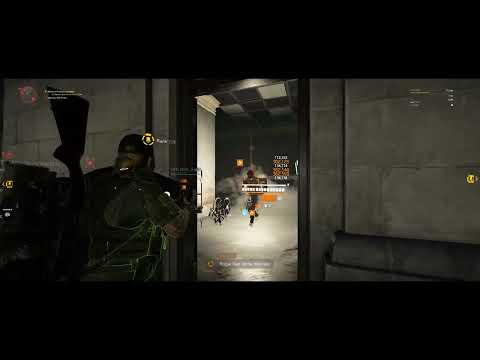 Downed 2 Players With One Bullet