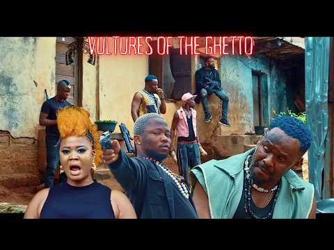 Title: Vultures of the Ghetto (Full Movie) – Brain Jotter & Zubby Michael | Latest 2025
