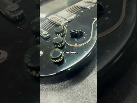 Discovering the legacy of the Gibson L6-S guitar