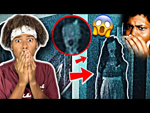 CORYXKENSHIN - Top 5 Scary Videos On The Internet [SSS #033] REACTION 😱