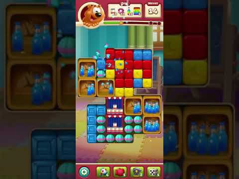 Toon Blast Level 5316 - NO BOOSTERS