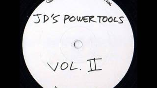 Jesper Dahlback - JD's Power Tools II - Untitled (A) - Blank LTD. 2001