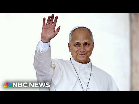 Pope Leo diagnosed with lung cancer