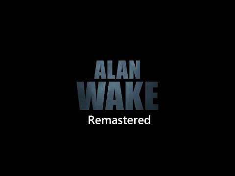 Alan Wake Remastered || PS5 || 4K || Komplettes Spiel || Deutsch #alanwake #ps5 #remastered