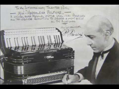 Pietro Frosini Rhapsody No3 in A Minor  1941