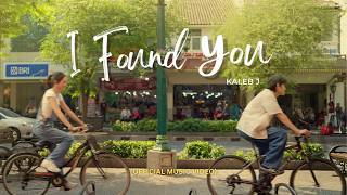 Download lagu Kaleb J - I Found You mp3