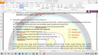 pembahasan tryout 3