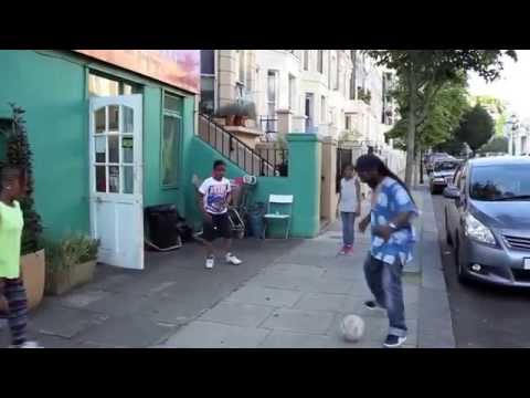 Nereus Joseph ~ This Ghetto