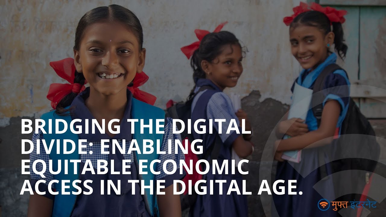 Bridging the Digital Divide: Enabling Equitable Economic Access in the Digital Age.