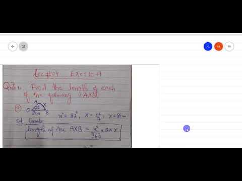 length of the Arc length |D3 Oxford Mathematics|