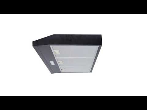 Campana Extractora De Cocina 80 Cm Aluminio Disa Home | Mercado Libre