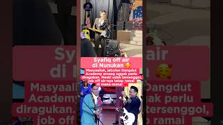 Download lagu Syafiq Off Air di Nunukan 🥰 #syafiq #da8 #indosiar #offair mp3