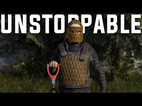 RUST - THE UNSTOPPABLE TRIO