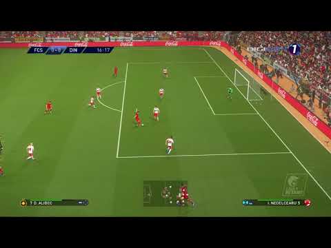 FC FCSB vs FC DINAMO 1948 - RPES 2018 PC