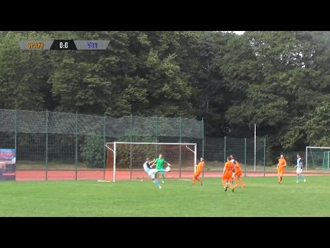 Spandauer Kickers - FC Viktoria 1889 Berlin (Finale, HWP-Cup) - Spielszenen | SPREEKICK.TV