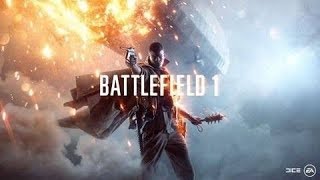(PS4実況！)BF1 バトルフィールド1 ドミネーション＃１
