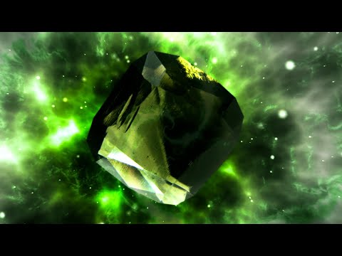 Moldavite Energy [High Frequency Crystal]