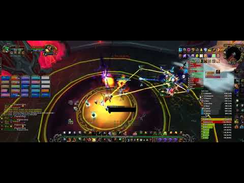 Muru 22/05/22 - 2nd kill - Still in Progress - TBC Classic Auberdine