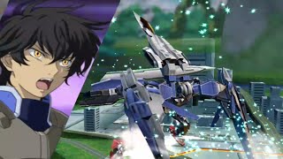 Extreme Vs Gundam Next Plus : 00 Raiser Sword | Arcade Run