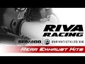 RIVA Sea-Doo 300 Rear Exhaust Kits RIVA Sea-Doo 300 Rear Exhaust Kits