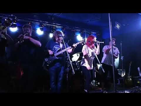 Grande Tete - Grand Tete (Cesky Ska) StaraVodFest 2018(9)
