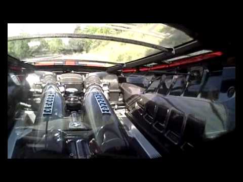 Ferrari 430 Scuderia - Andrej Jereb - Rdeči vrag