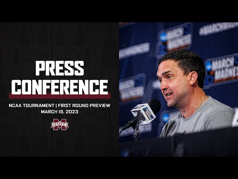 WOMEN'S BASKETBALL | NCAA TOURNAMENT | FIRST ROUND PREVIEW PRESS CONFERENCE VS. CREIGHTON