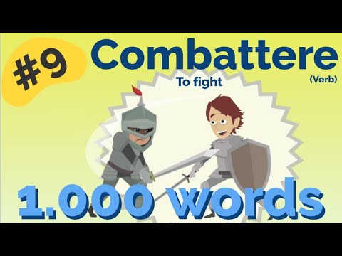 Your first 1.000 Italian Words #9 [ILLUSTRATED DICTIONARY]